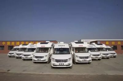 駛向自由與夢(mèng)想——房車與專用汽車銷售市場觀察
